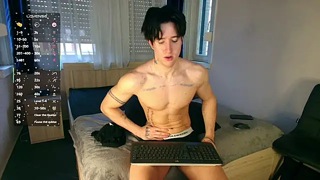 ChristianLevine  online show from February 2026 06:12:02 AM