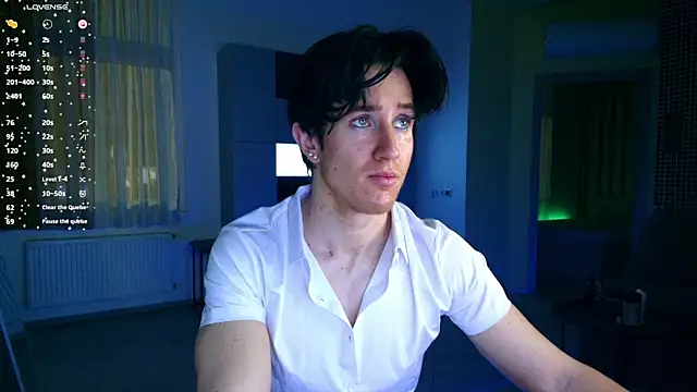 ChristianLevine  online show from May 2026 08:56:02 PM