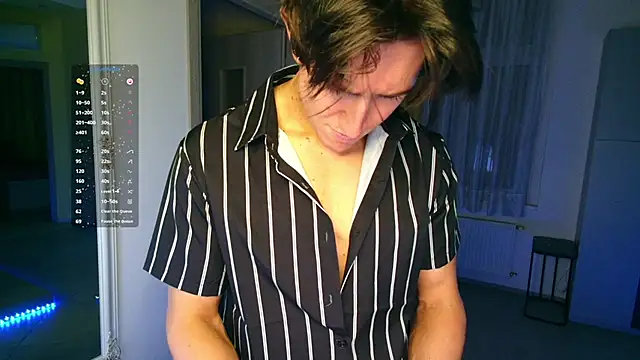 ChristianLevine  online show from April 2026 07:07:02 PM