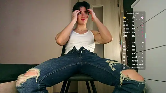 ChristianLevine  online show from January 2026 05:36:02 AM