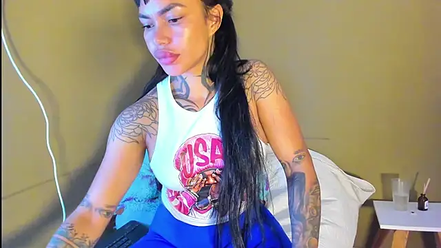 nathaliefox online show from February 2026 03:51:02 AM