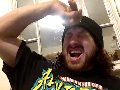 sirchubster online show from March 2026 09:16:01 AM