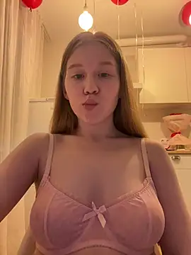 Eva Weyne online show from March 2026 08:54:02 PM