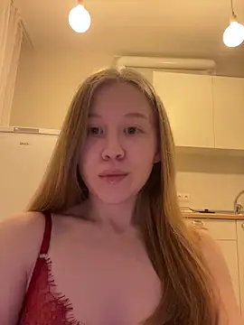 Eva Weyne online show from February 2026 09:45:01 PM