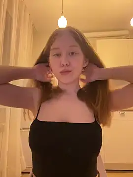 Eva Weyne online show from March 2026 08:43:01 PM