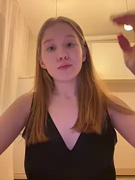 Eva Weyne online show from February 2026 09:17:01 PM