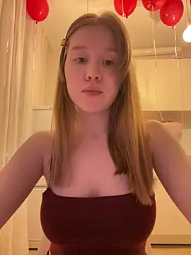 Eva Weyne online show from March 2026 09:16:02 PM