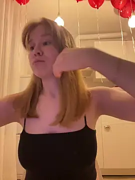 Eva Weyne online show from March 2026 09:16:01 PM