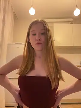 Eva Weyne online show from March 2026 08:32:01 PM