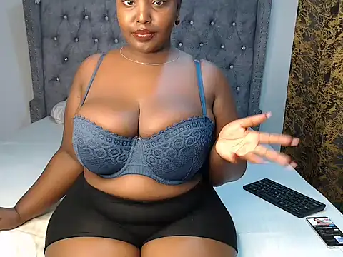 chococreamie online show from March 2025 04:09:01 PM