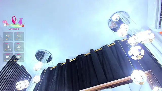 SarayRoyse online show from March 2026 07:31:02 PM