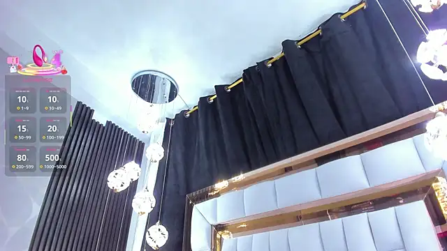 SarayRoyse online show from December 2025 07:18:01 PM