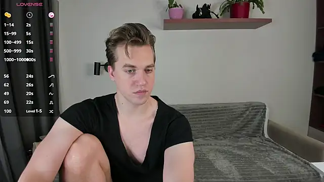 AustinButler online show from December 2024 08:36:01 PM