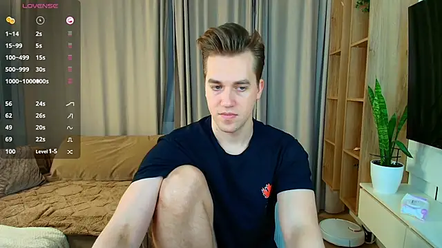 AustinButler online show from December 2024 07:56:01 PM