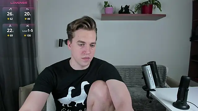 AustinButler online show from December 2024 07:46:02 PM