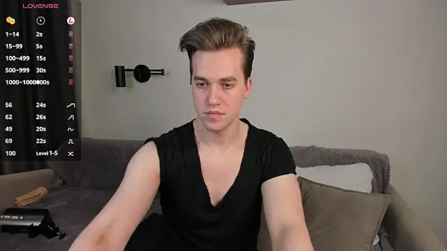 AustinButler online show from December 2024 08:04:02 PM