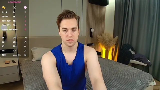 AustinButler online show from January 2025 08:48:01 PM