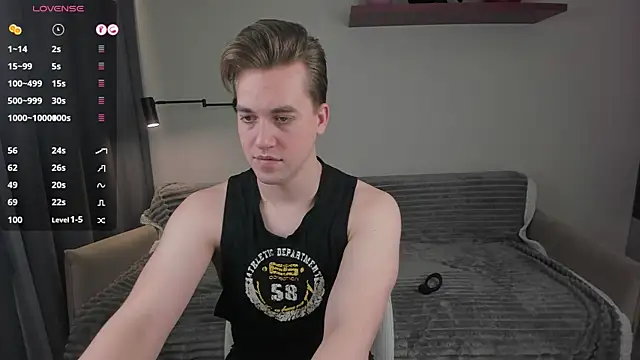 AustinButler online show from December 2024 08:22:02 PM