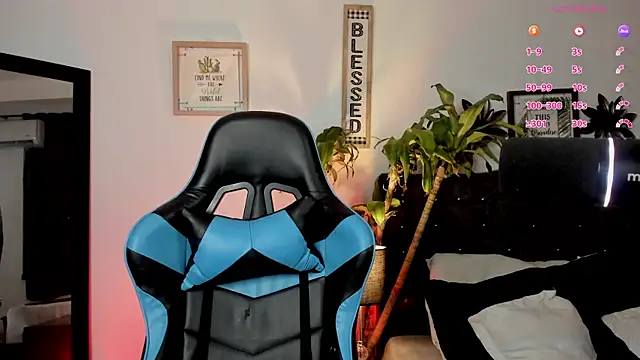 devlin violett online show from February 2025 03:31:02 AM