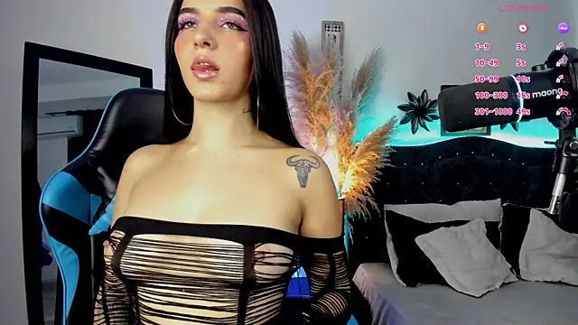 devlin violett online show from March 2025 03:19:01 AM