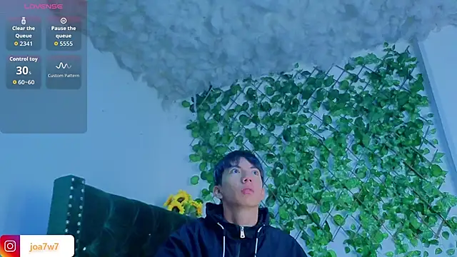 Levii Ackermann online show from January 2026 02:10:01 PM