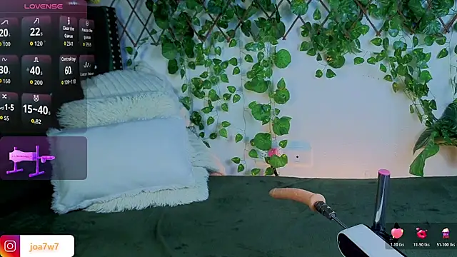 Levii Ackermann online show from November 2025 01:55:02 PM