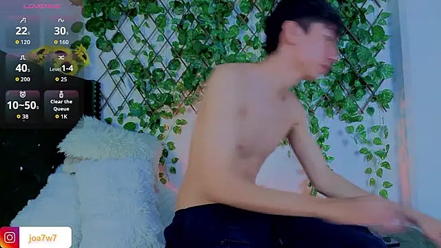 Levii Ackermann online show from February 2026 03:23:02 AM