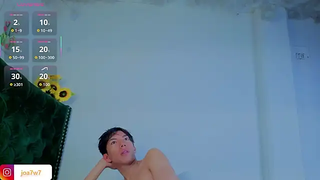 Levii Ackermann online show from March 2026 02:31:02 PM