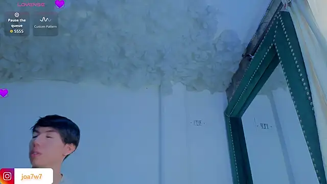 Levii Ackermann online show from March 2026 02:29:02 PM