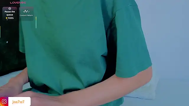 Levii Ackermann online show from March 2026 01:59:08 PM