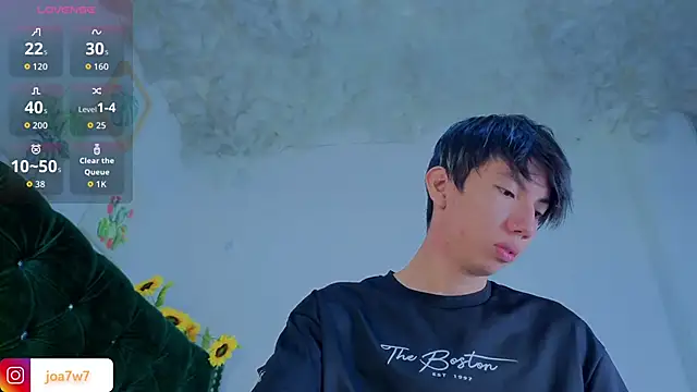 Levii Ackermann online show from February 2026 02:06:02 PM