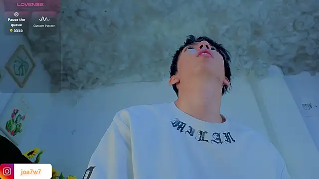 Levii Ackermann online show from February 2026 02:19:02 PM