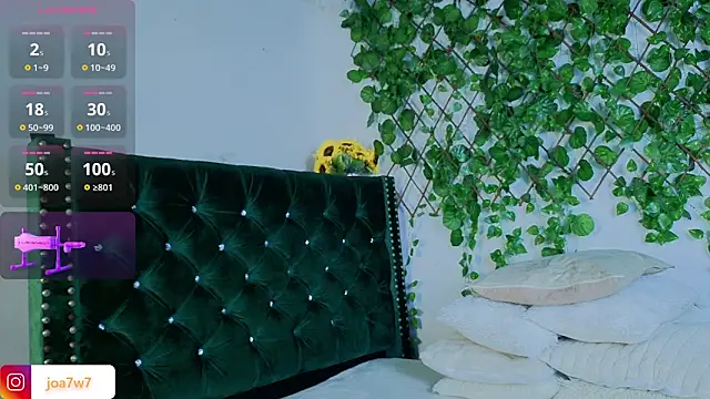 Levii Ackermann online show from November 2025 01:44:02 PM