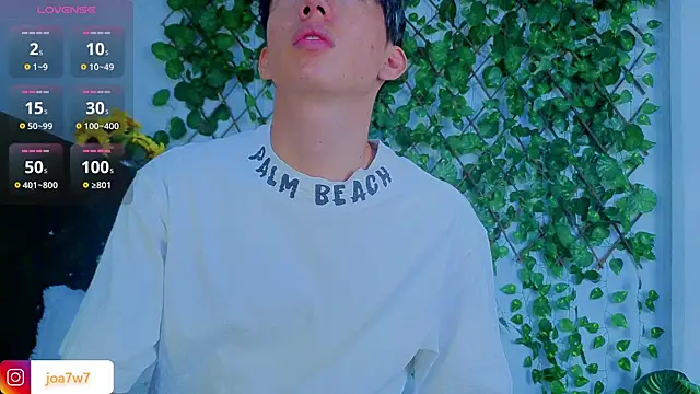 Levii Ackermann online show from January 2026 06:47:02 PM