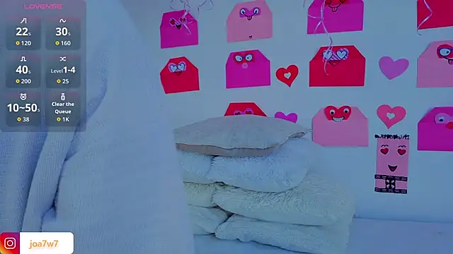 Levii Ackermann online show from February 2026 02:50:02 PM