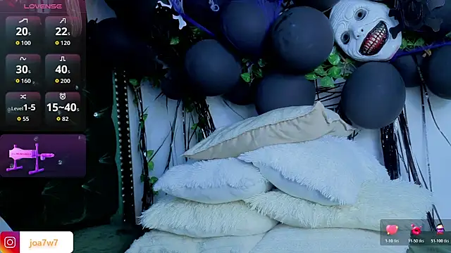 Levii Ackermann online show from November 2025 08:36:01 PM