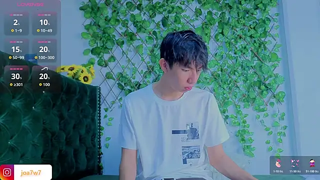 Levii Ackermann online show from February 2026 02:38:02 PM