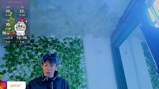 Levii Ackermann online show from December 2025 01:50:01 PM