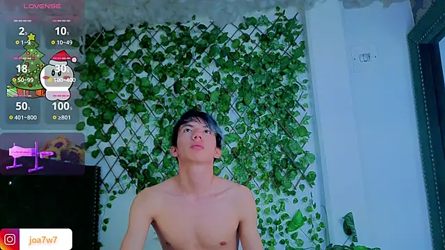 Levii Ackermann online show from December 2025 05:50:02 PM