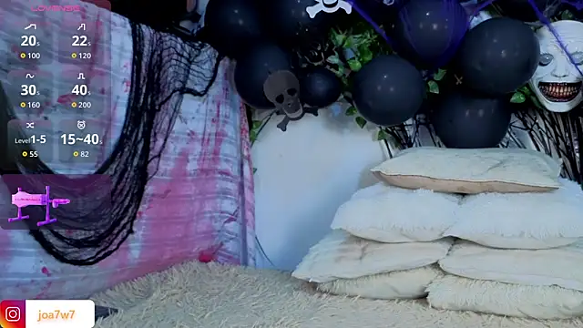 Levii Ackermann online show from October 2025 01:10:02 PM