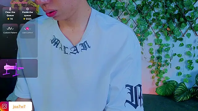 Levii Ackermann online show from January 2026 02:01:02 PM