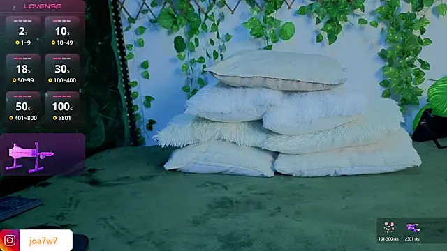 Levii Ackermann online show from November 2025 03:10:02 AM