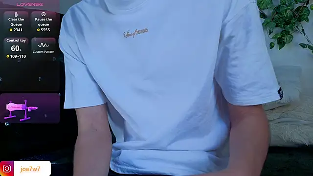 Levii Ackermann online show from November 2025 02:53:02 PM