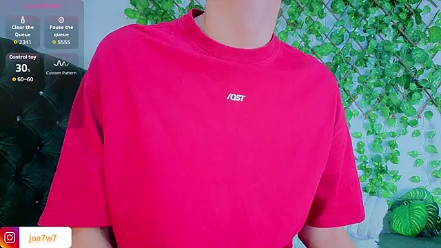 Levii Ackermann online show from January 2026 02:00:02 PM