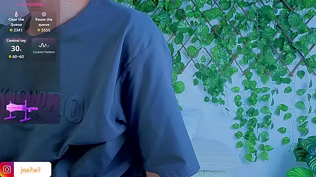 Levii Ackermann online show from January 2026 02:20:02 PM