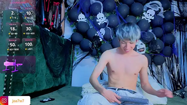 Levii Ackermann online show from October 2025 05:10:01 PM