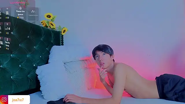 Levii Ackermann online show from February 2026 03:12:02 PM