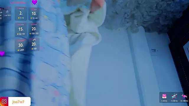 Levii Ackermann online show from March 2026 01:46:01 PM