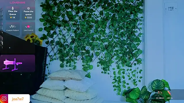 Levii Ackermann online show from January 2026 02:21:01 PM