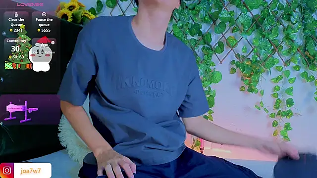 Levii Ackermann online show from December 2025 01:58:02 PM